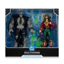 DC Multiverse JSA Solomon Grundy vs Green Lantern - McFarlane Toys-5