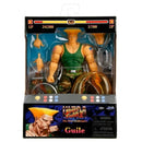 Street Fighter II Guile 6" Figure - Jada Toys-1