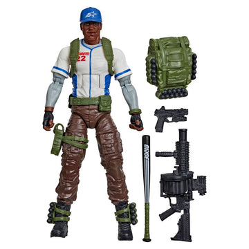 G.I. Joe Classified Series 6" Figure #229 Hardball - 0