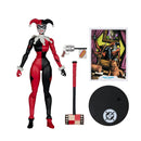 DC Multiverse DC Classic Harley Quinn Gold Label - McFarlane Toys-2