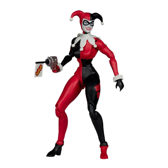 DC Multiverse DC Classic Harley Quinn Gold Label - McFarlane Toys