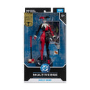 DC Multiverse DC Classic Harley Quinn Gold Label - McFarlane Toys-5