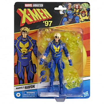 Marvel Legends 6" X-Men 97 Marvel's Havok