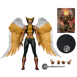 DC Multiverse Collector Edition Hawkgirl Kendra Saunders - McFarlane Toys - 0