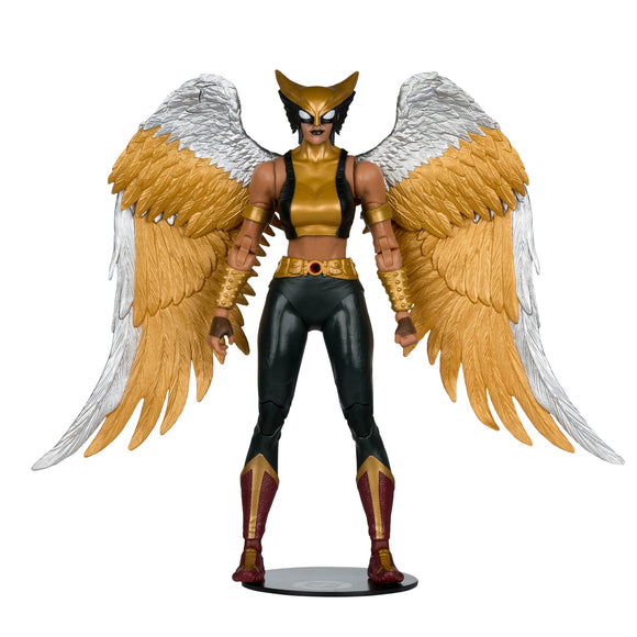 DC Multiverse Collector Edition Hawkgirl Kendra Saunders - McFarlane Toys