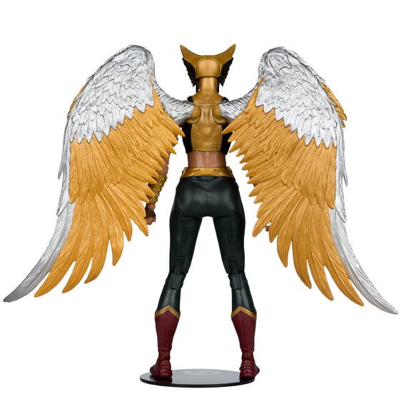 DC Multiverse Collector Edition Hawkgirl Kendra Saunders - McFarlane Toys