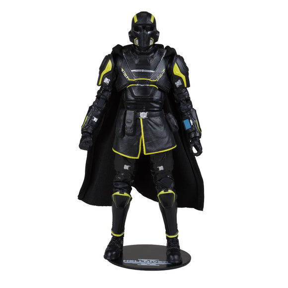 Helldivers II B-01 Tactical 7" Deluxe Elite Edition - McFarlane Toys