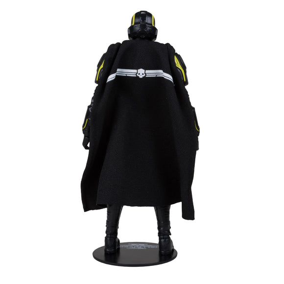 Helldivers II B-01 Tactical 7" Deluxe Elite Edition - McFarlane Toys