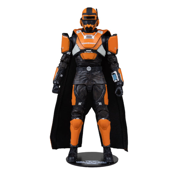 Helldivers II CE-35 Trench Engineer 7" Deluxe Elite Edition - McFarlane Toys