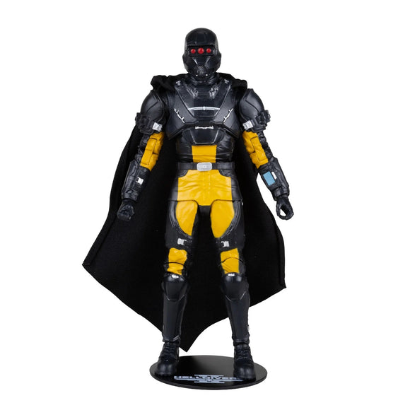 Helldivers II SA-04 Combat Technician 7" Deluxe Elite Edition - McFarlane Toys