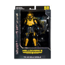DC Multiverse Collector Edition Helldivers II TR-40 Gold Eagle Gaming Edition-5
