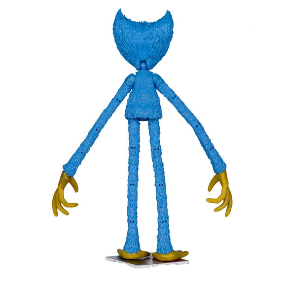 Poppy Playtime Nightmare Huggy Wuggy 7" Action Figure - McFarlane Toys