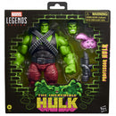 Marvel Legends 6" The Incredible Hulk Professor Hulk-1