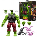 Marvel Legends 6" The Incredible Hulk Professor Hulk-2