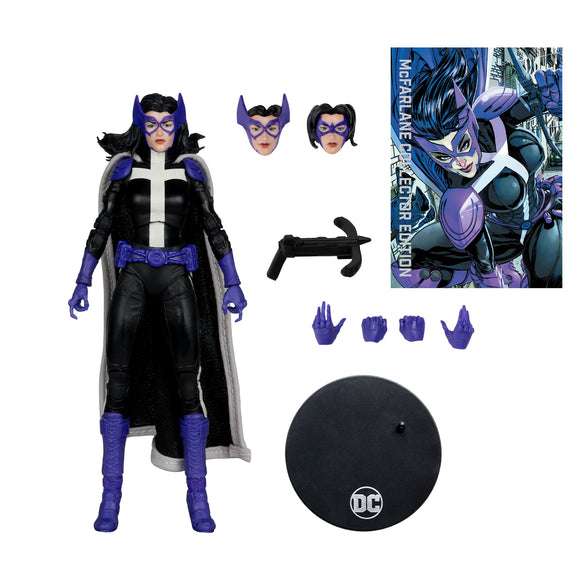 DC Multiverse Collector Edition New 52 Huntress - McFarlane Toys