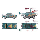 M.A.S.K. Hurricane Vehicle with Hondo MacLean Action Figure-3