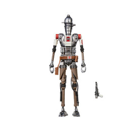 Star Wars Black Series 6" Mandalorian IG-11 Nevarro Marshal - 0