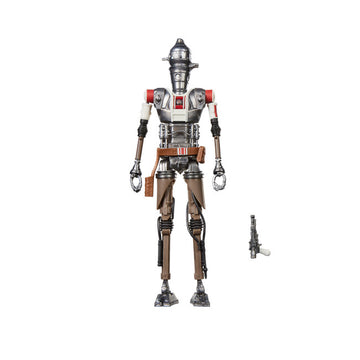 Star Wars Black Series 6" Mandalorian IG-11 Nevarro Marshal - 0