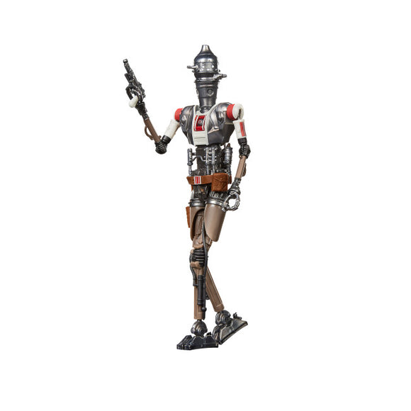 Star Wars Black Series 6" Mandalorian IG-11 Nevarro Marshal