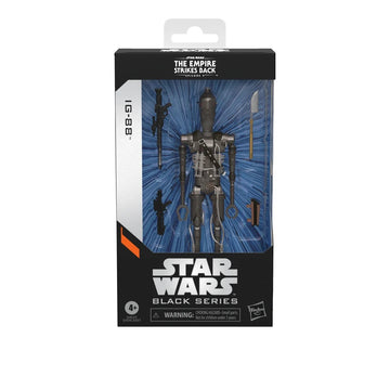 Star Wars Black Series 6" The Empire Strikes Back IG-88