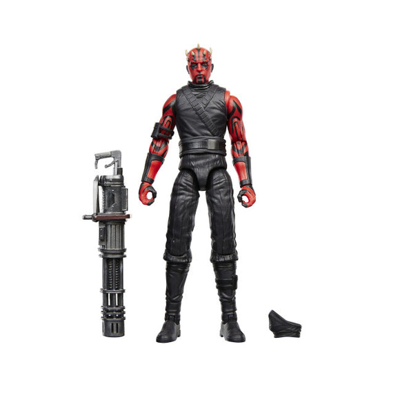 Star Wars Black Series 6" Maul Shadow Lord Icarus