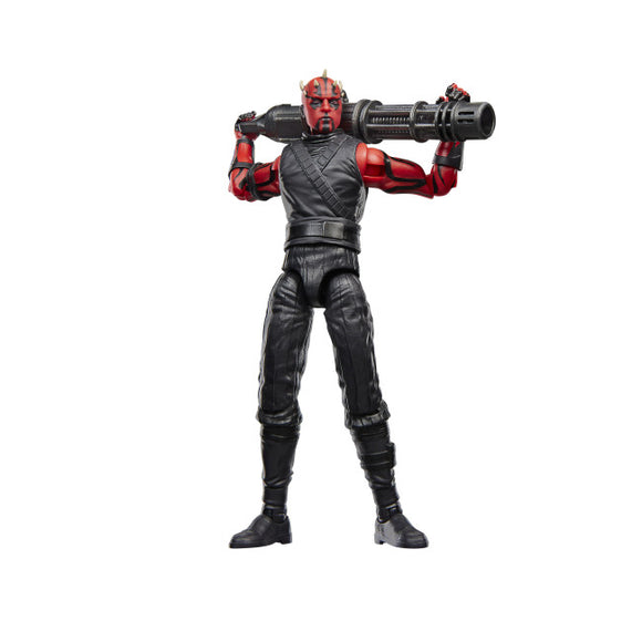Star Wars Black Series 6" Maul Shadow Lord Icarus