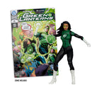 DC Direct Page Punchers Green Lantern Jessica Cruz Green Lanterns #48 Comic-3