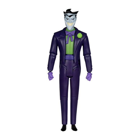 DC Direct Page Punchers The Joker Batman Gotham Adventures #31 - McFarlane Toys