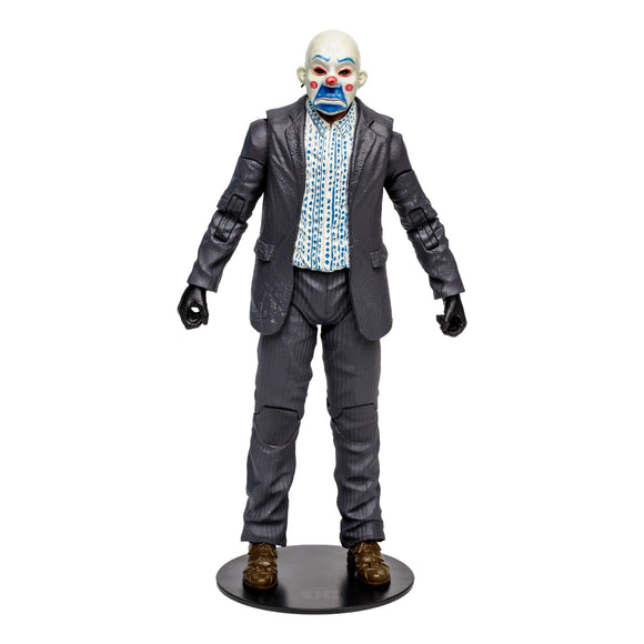 DC Multiverse Vault Collection Joker Bank Robber Dark Knight - McFarlane Toys