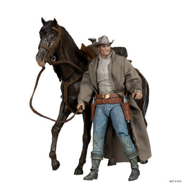 DC Multiverse Jonah Hex with General 2 Pack Gold Label - McFarlane Toys - 0