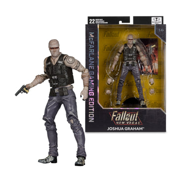 Fallout New Vegas Joshua Graham Gaming Edition - McFarlane Toys