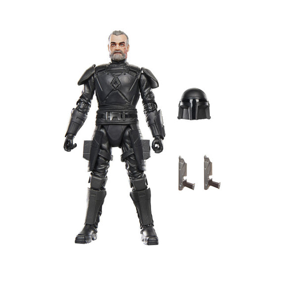 Star Wars Black Series 6" Maul Shadow Lord Mandalorian Super Commando Kebris