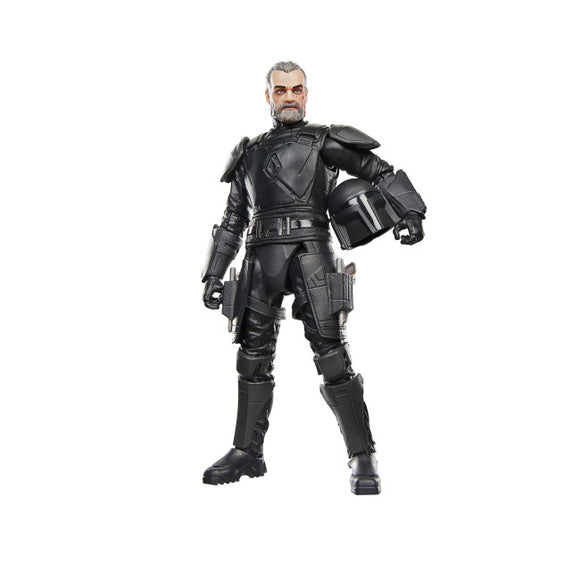 Star Wars Black Series 6" Maul Shadow Lord Mandalorian Super Commando Kebris