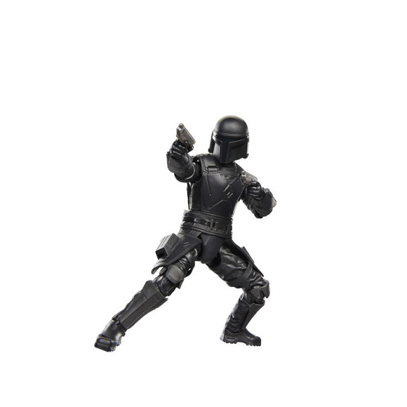 Star Wars Black Series 6" Maul Shadow Lord Mandalorian Super Commando Kebris