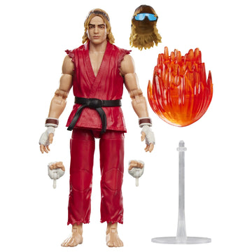 Street Fighter Movie 2026 6" Figure Ken - 0