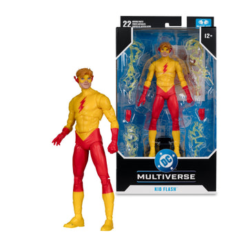 DC Multiverse DC Classic Kid Flash - McFarlane Toys
