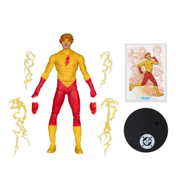 DC Multiverse DC Classic Kid Flash - McFarlane Toys - 0