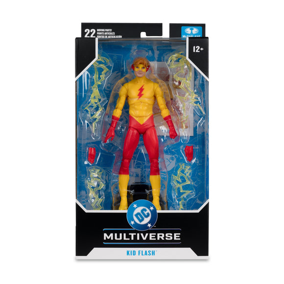 DC Multiverse DC Classic Kid Flash - McFarlane Toys