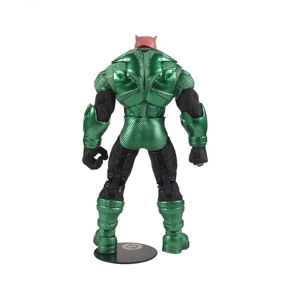DC Multiverse Collector Edition Kilowog Green Lanetern - McFarlane Toys
