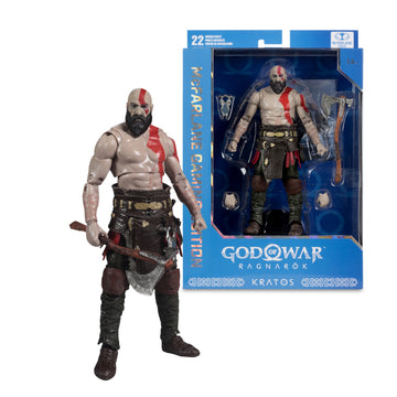 DC Multiverse Collector Edition God Of War Ragnarok Kratos Gaming Edition