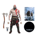 DC Multiverse Collector Edition God Of War Ragnarok Kratos Gaming Edition-2