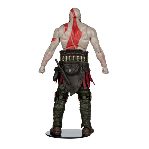 DC Multiverse Collector Edition God Of War Ragnarok Kratos Gaming Edition