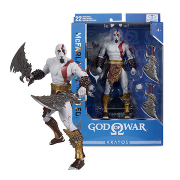 God Of War Gaming Edition Kratos Greek Era - McFarlane Toys