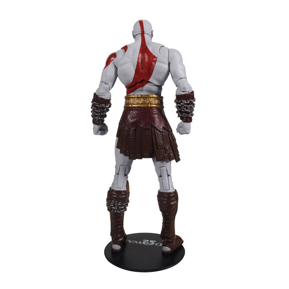 God Of War Gaming Edition Kratos Greek Era - McFarlane Toys