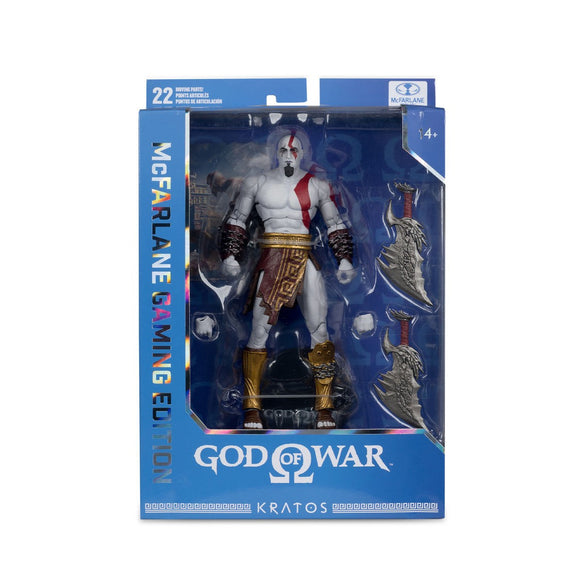 God Of War Gaming Edition Kratos Greek Era - McFarlane Toys