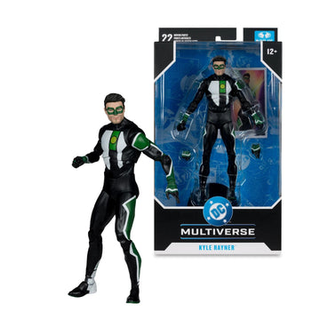 DC Multiverse Green Lantern Kyle Rayner - McFarlane Toys