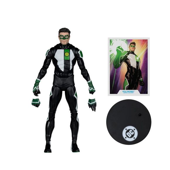 DC Multiverse Green Lantern Kyle Rayner - McFarlane Toys