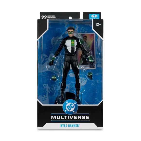 DC Multiverse Green Lantern Kyle Rayner - McFarlane Toys