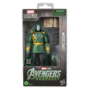 Marvel Legends 6" Avengers Doomsday Lord Doom-1