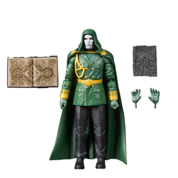 Marvel Legends 6" Avengers Doomsday Lord Doom - 0